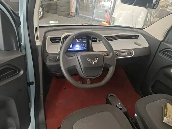 Wuling Hongguang MINIEV 2021
