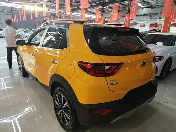 Kia KX1 2019