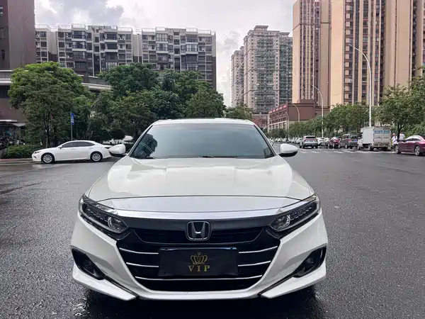 Honda Accord 2022