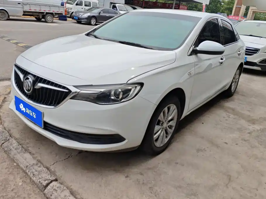 Buick Excelle 2018