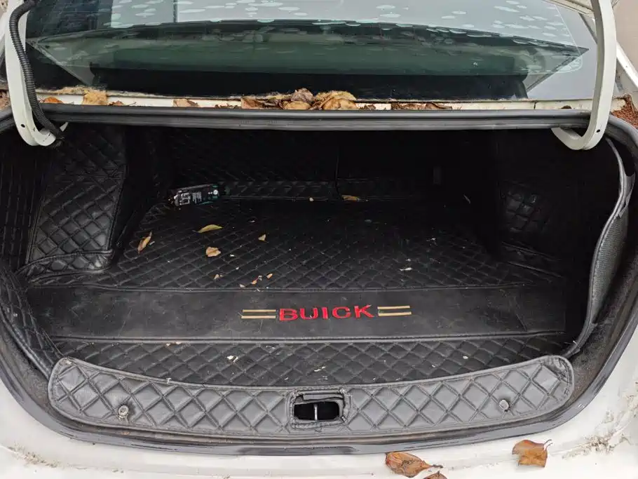 Buick Excelle 2018