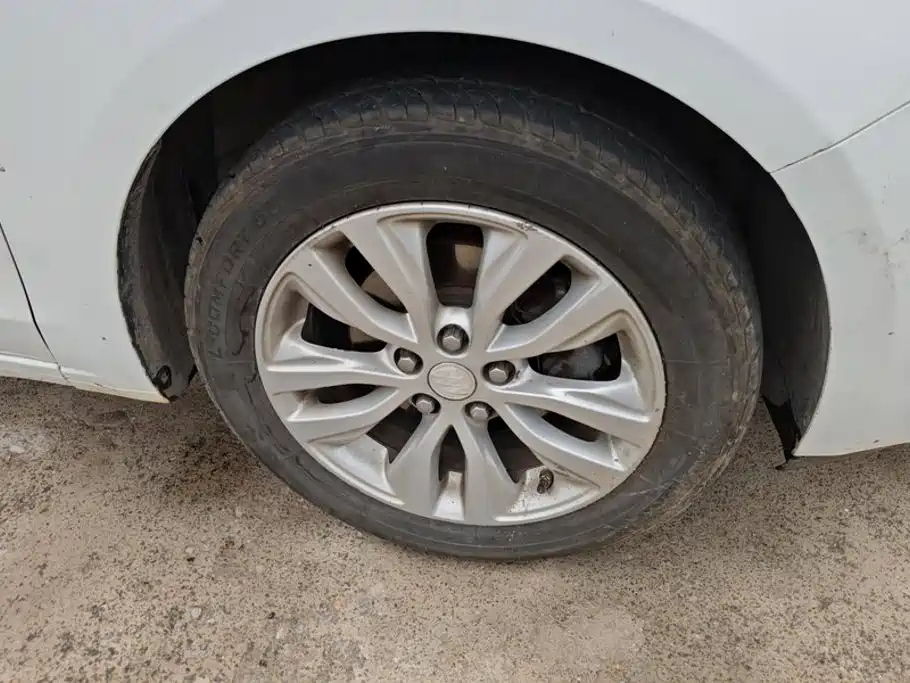Buick Excelle 2018