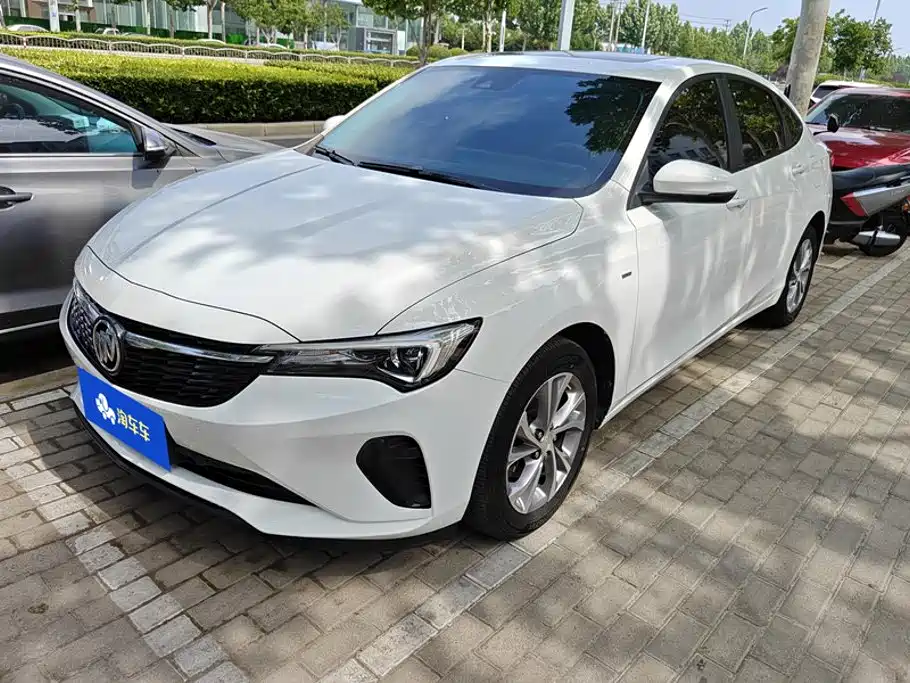 Buick Verano 2024