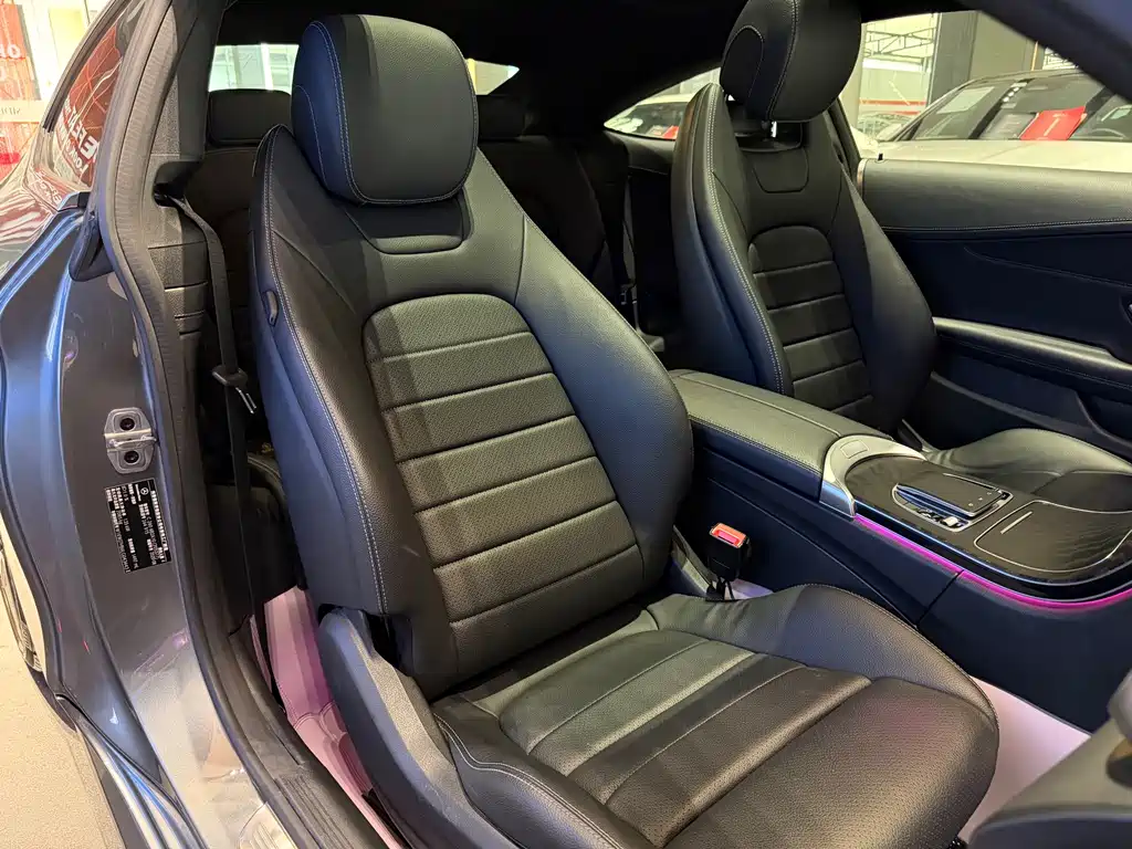 Mercedes-Benz C-Class 2020 — фото 10