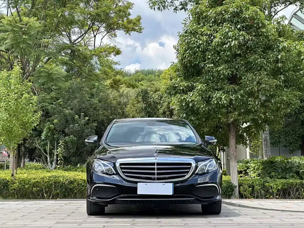 Mercedes-Benz E-Class 2019 — фото 2