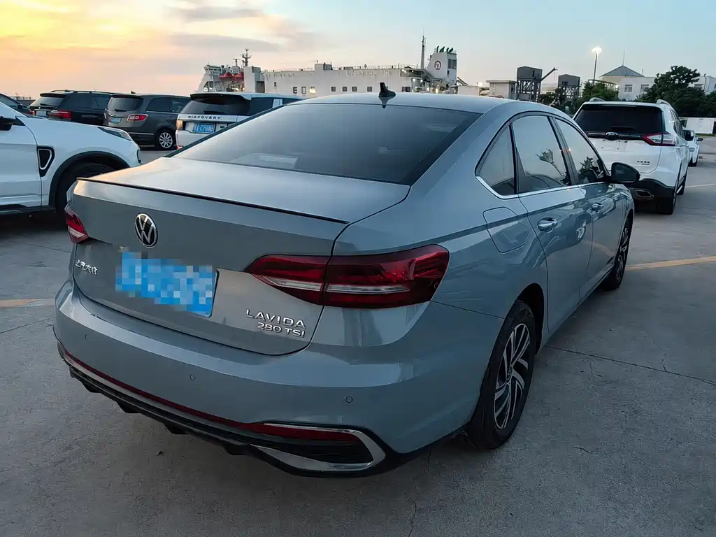 Volkswagen Lavida 2022