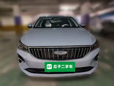 Geely Emgrand 2025