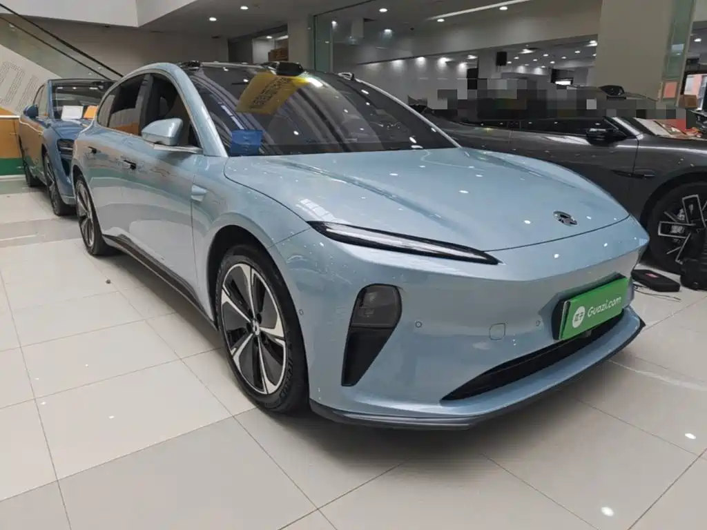 NIO ET5T 2025