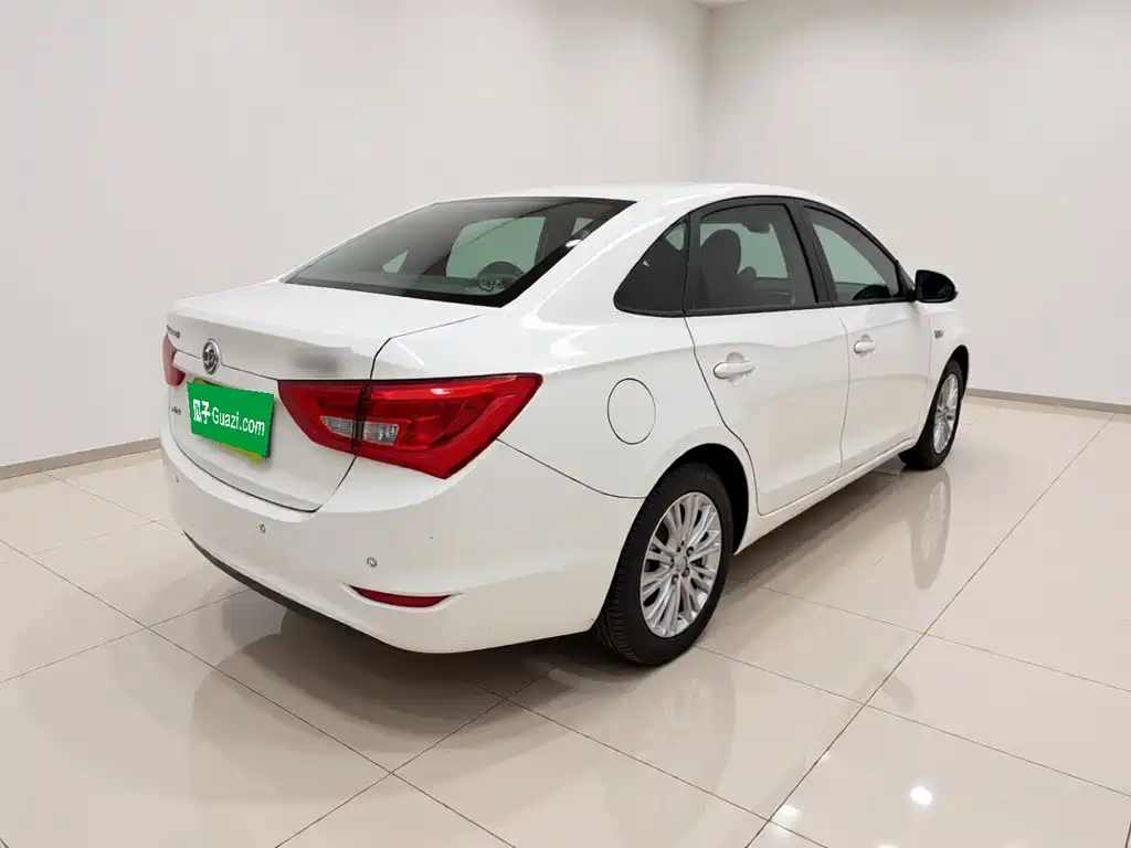 Buick Excelle 2017