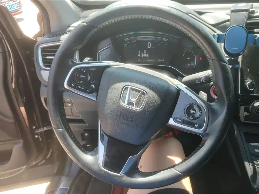 Honda Breeze 2021 — фото 15
