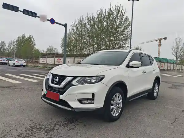 Nissan X-Trail 2017