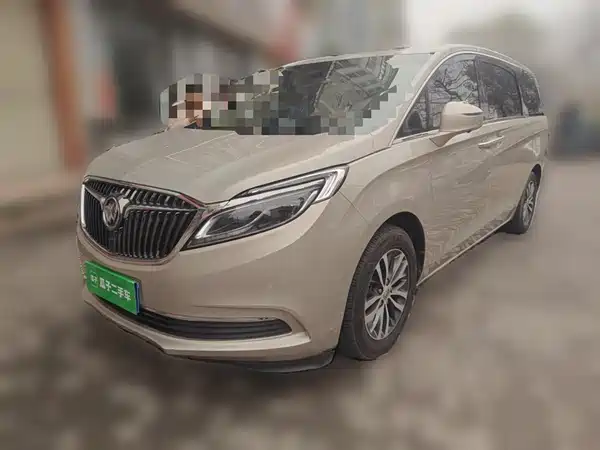 Buick GL8 2017