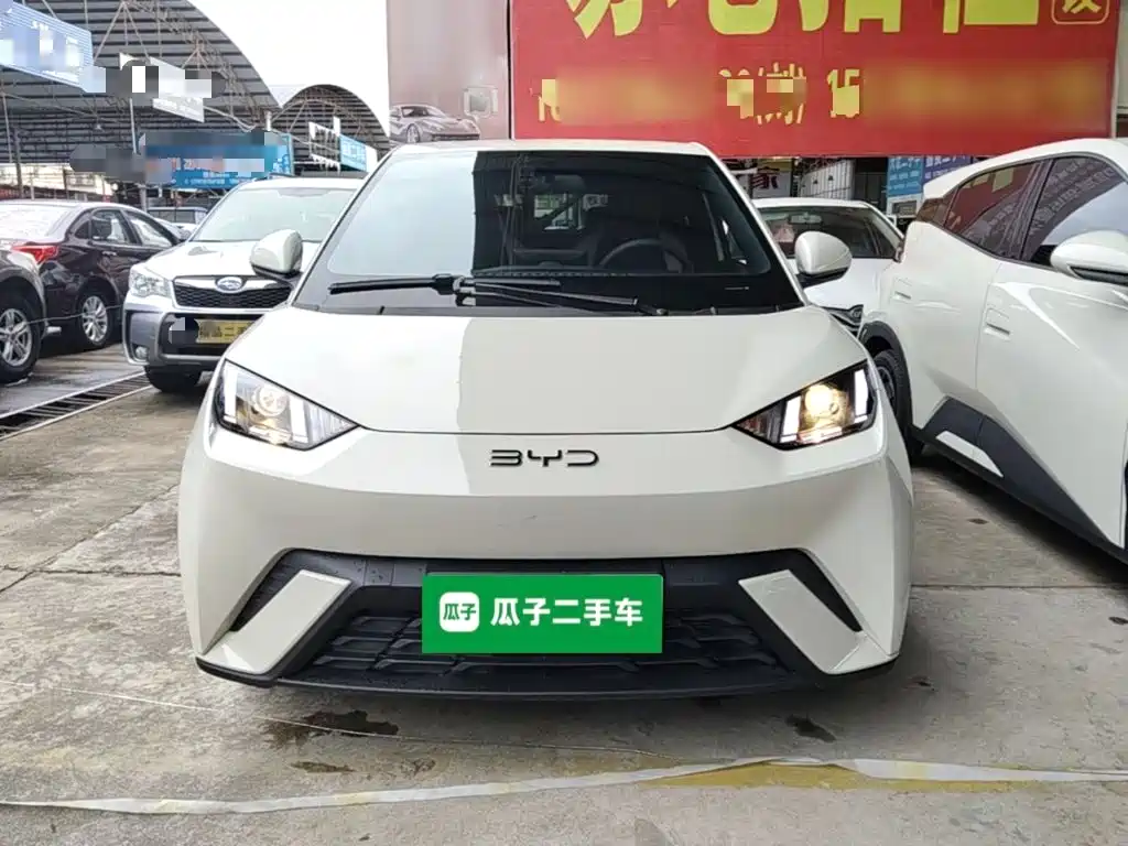 BYD Seagull 2024
