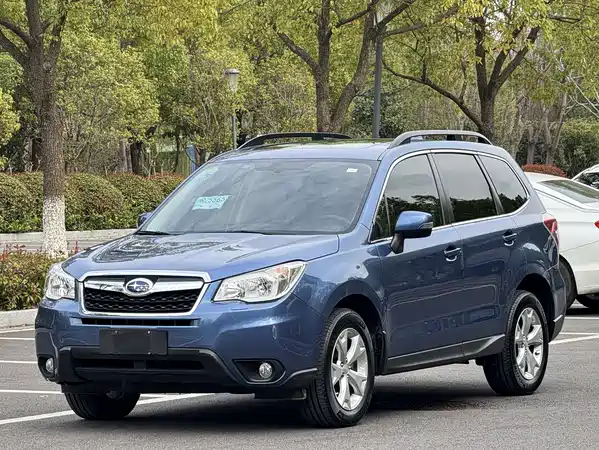 Subaru Forester 2013
