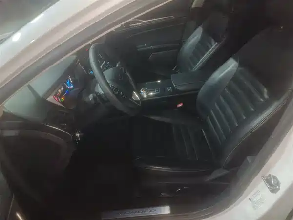 Ford Mondeo 2017