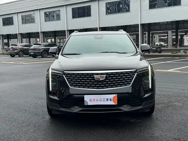 Cadillac XT4 2023