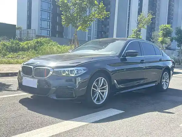 BMW 5 Series 2020