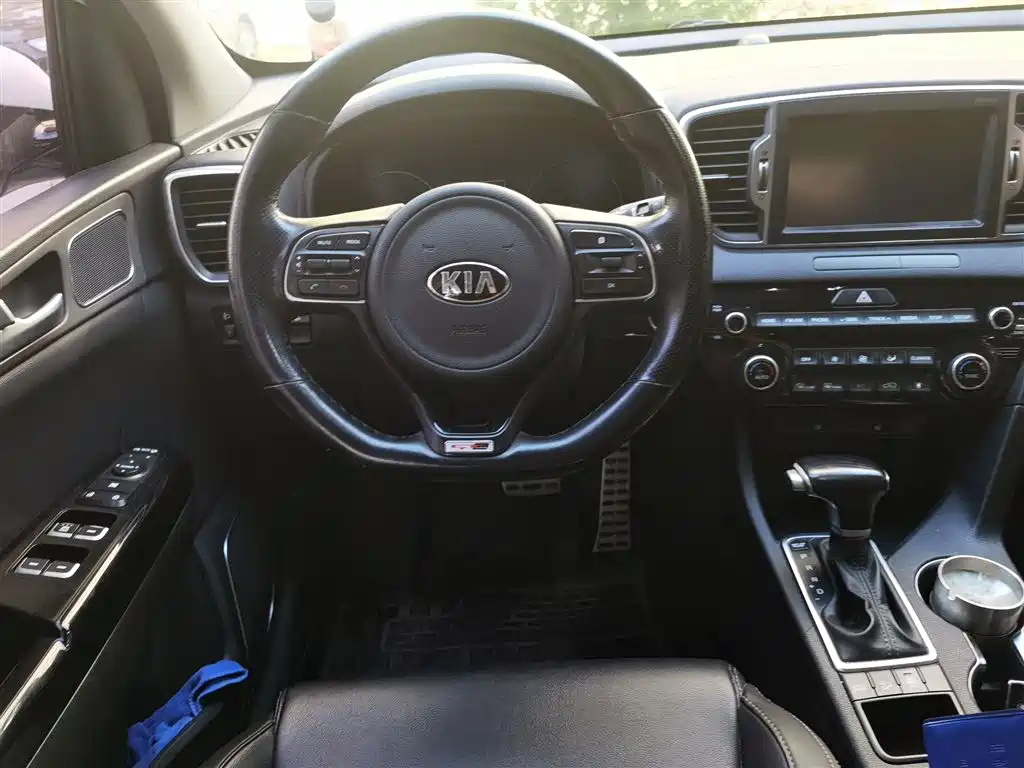 Kia KX5 2016 — фото 6