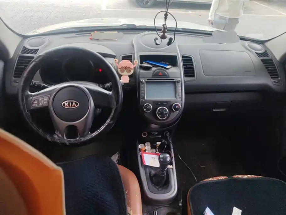 Kia Soul 2014 — фото 12