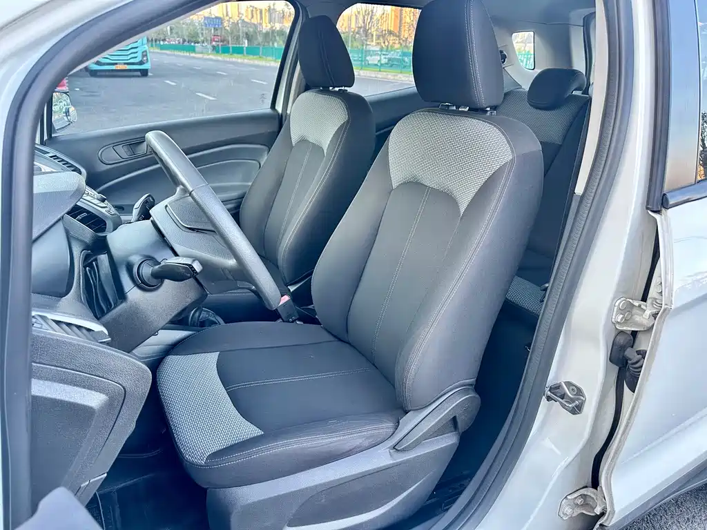 Ford EcoSport 2015 — фото 21