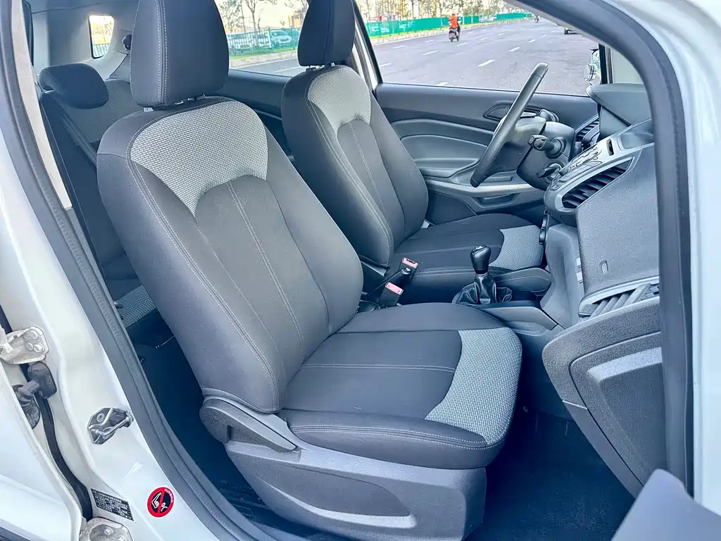 Ford EcoSport 2015 — фото 23