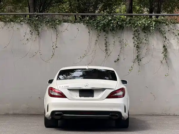 Mercedes-Benz CLS 2016