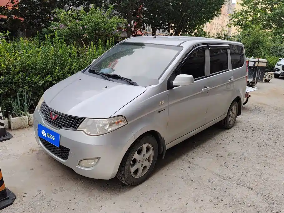 Wuling Hongguang 2013