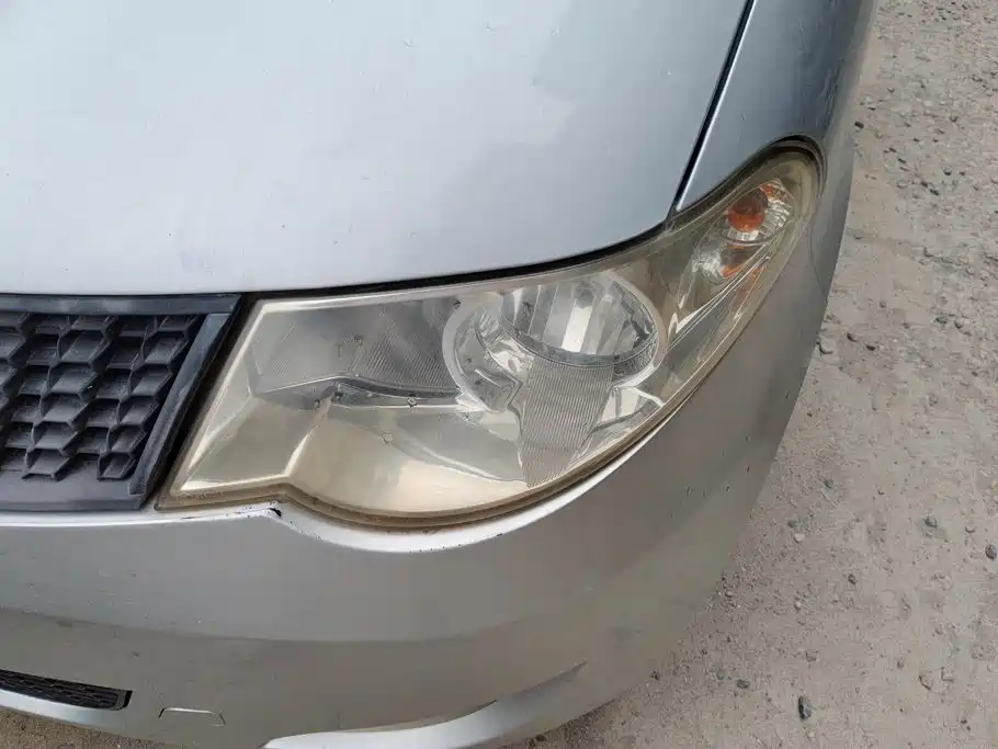Wuling Hongguang 2013