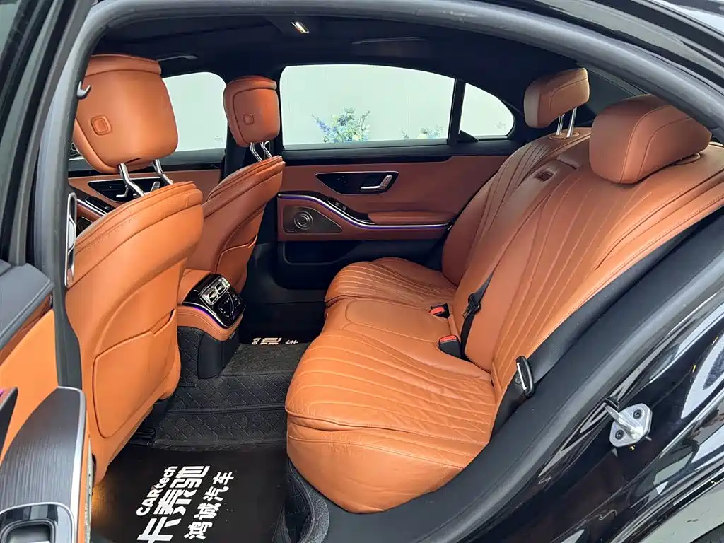Mercedes-Benz S-Class 2022 — фото 19