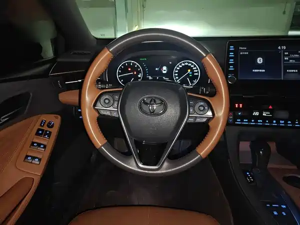Toyota Avalon 2020