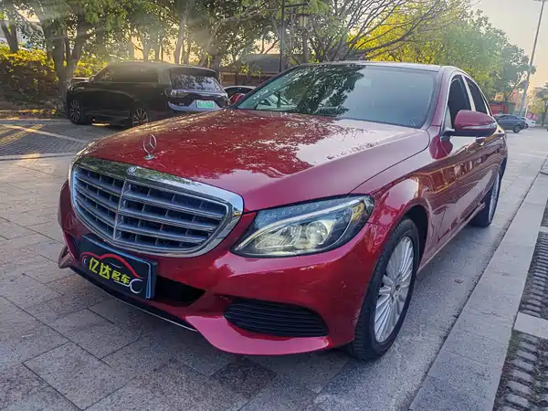 Mercedes-Benz C-Class 2015