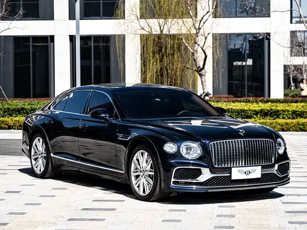 Bentley Flying Spur 2022