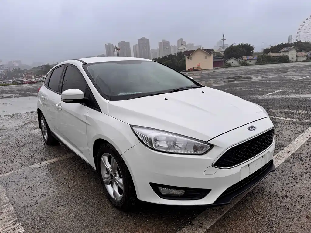 Ford Focus 2017 — фото 3