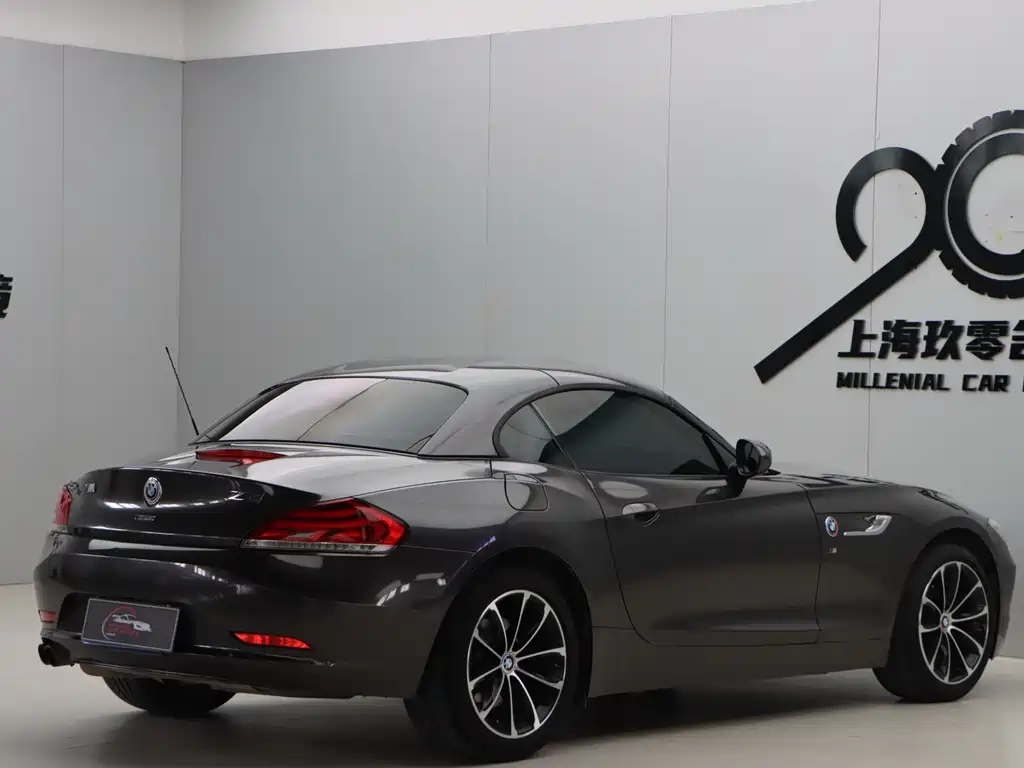 BMW Z4 2015 — фото 10