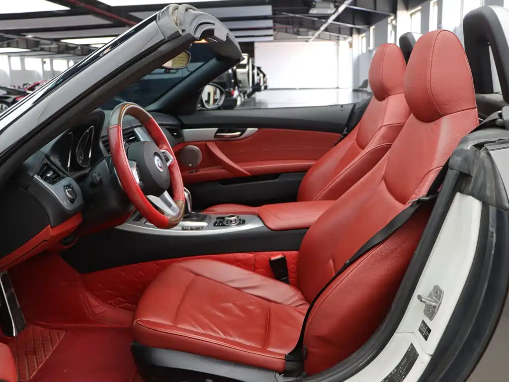 BMW Z4 2015 — фото 14