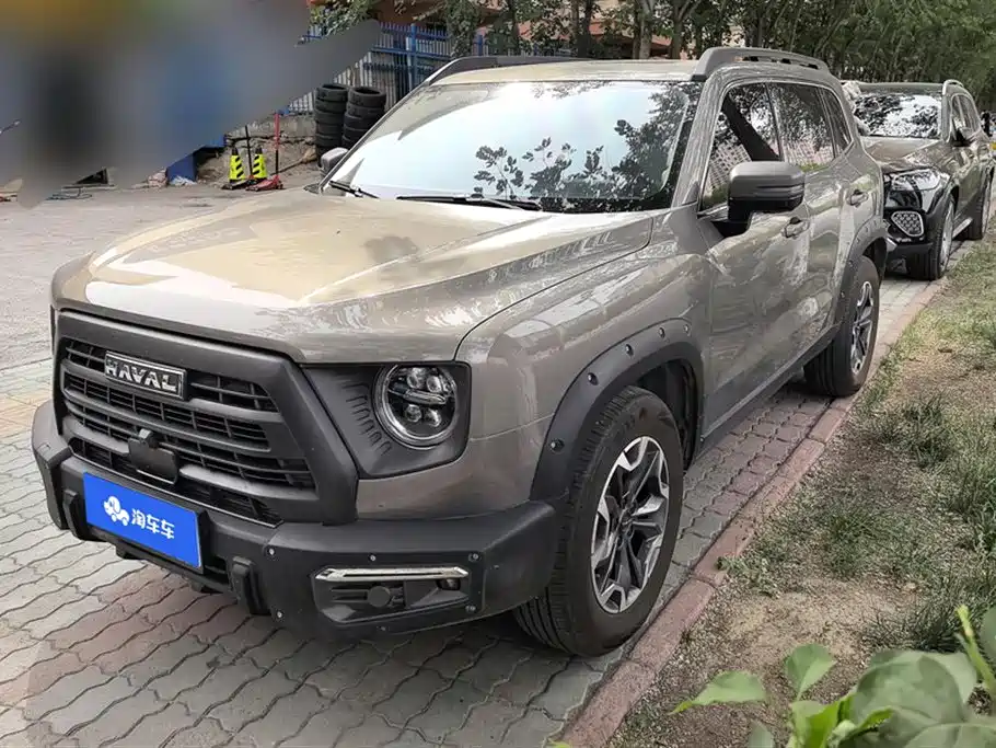 Haval Big Dog 2024 — фото 1