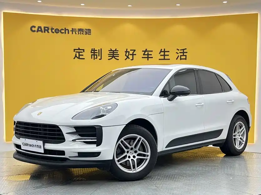 Porsche Macan 2020 — фото 13
