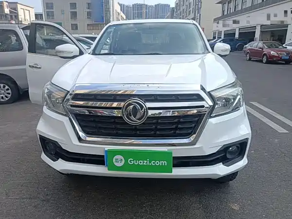 Dongfeng Ruiqi 6 2019