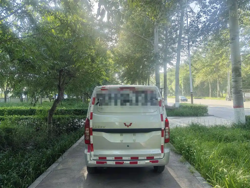 Wuling Hongguang V 2025 — фото 10