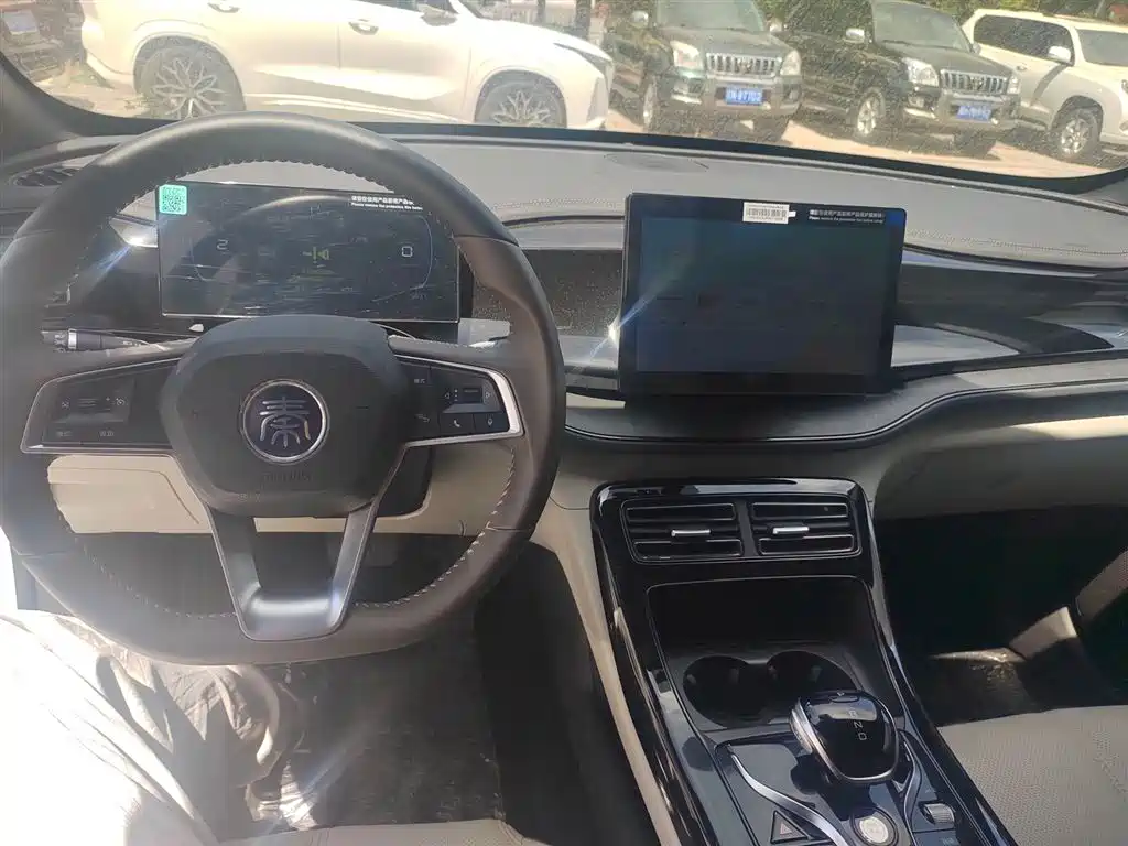 BYD Qin PLUS 2024 — фото 10