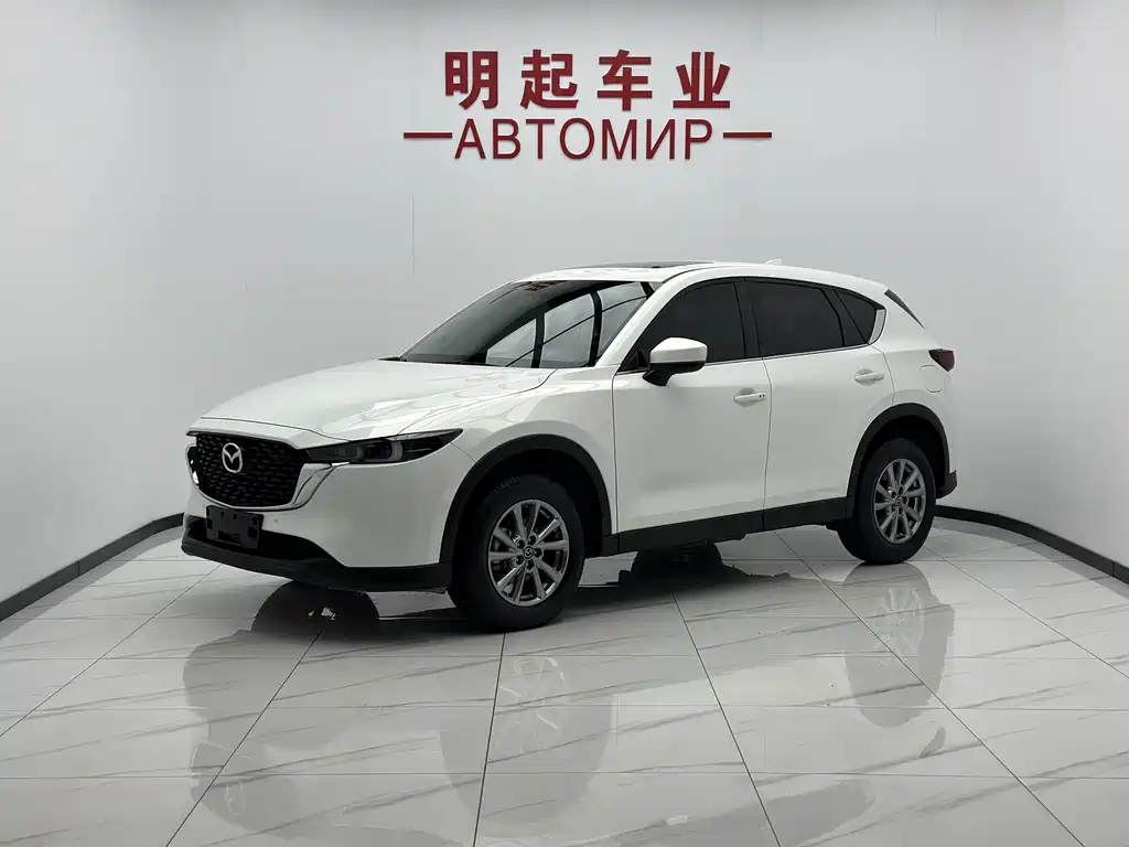 Mazda CX-5 2022