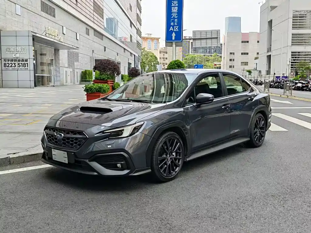 Subaru WRX 2025