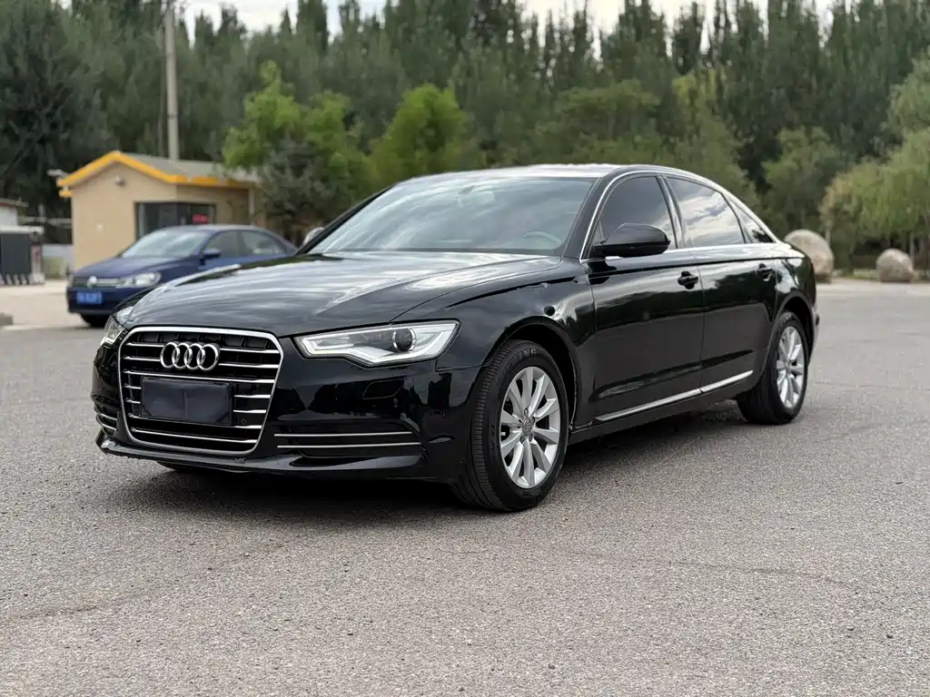 Audi A6L 2014