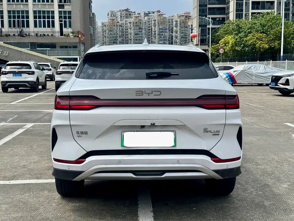 BYD PLUS New Energy 2025 — фото 5