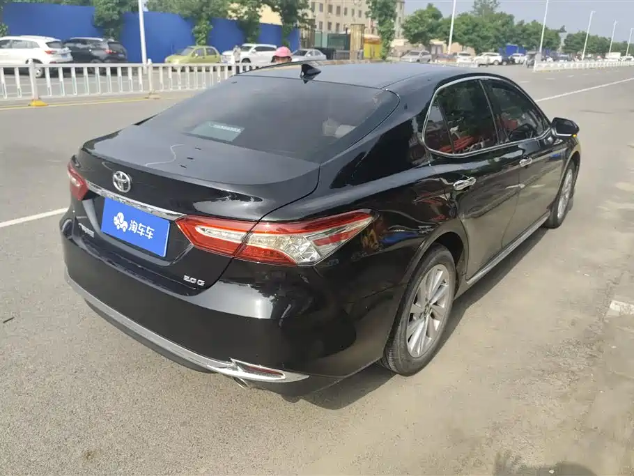Toyota Camry 2023