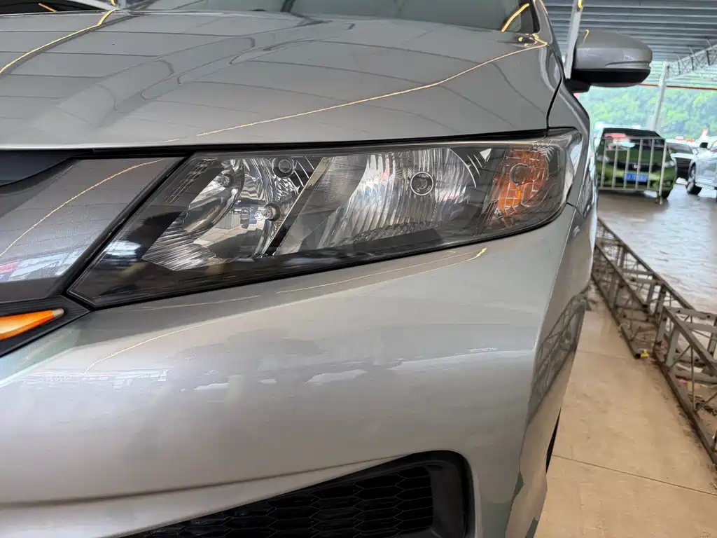 Honda City 2017