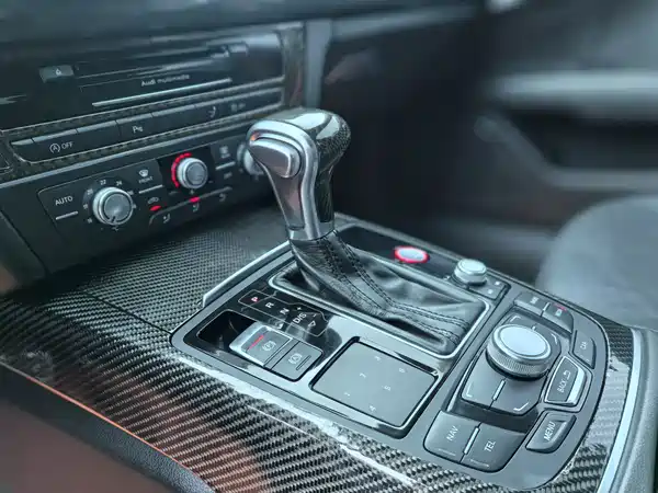 Audi A7 2015
