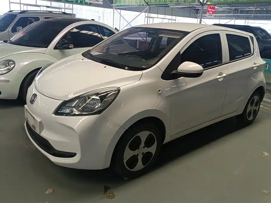 Changan Benben E-Star 2021