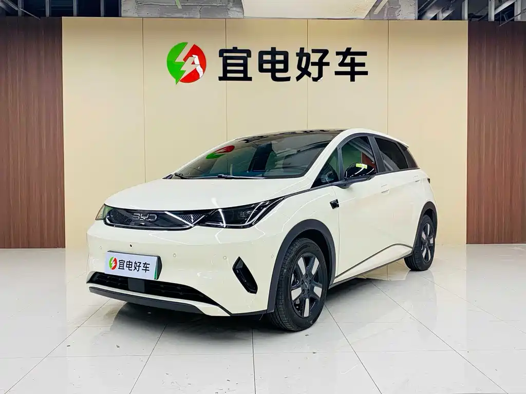 BYD Dolphin 2025 — фото 1