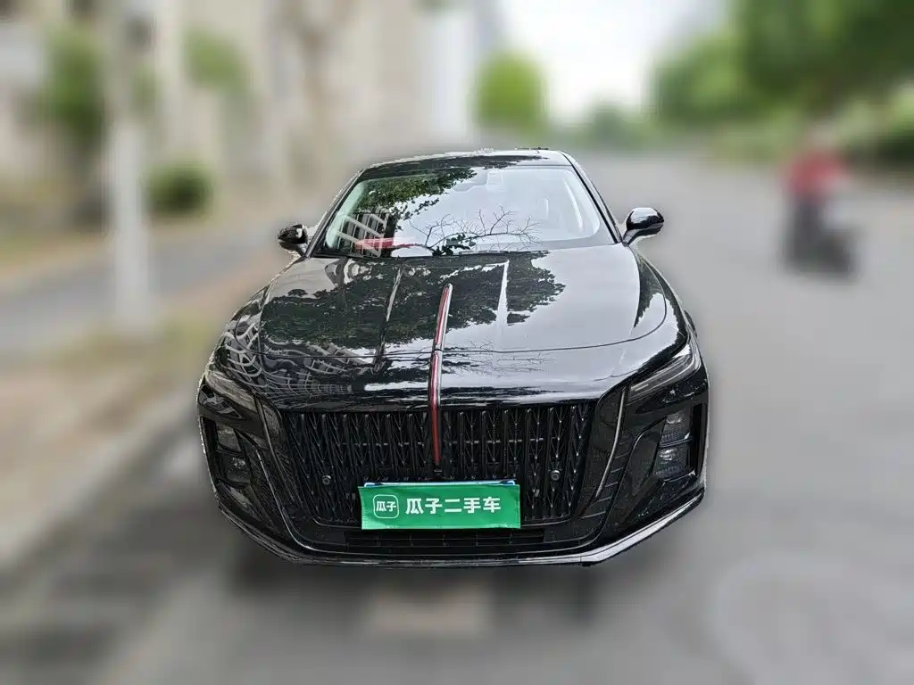 Hongqi H5 2025 — фото 24
